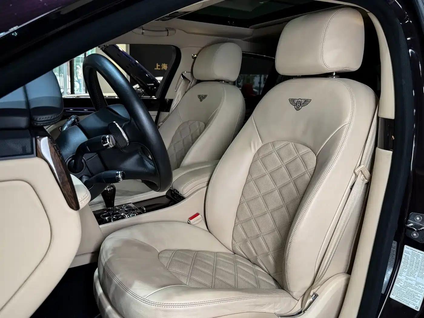2013 Mulsanne 6.8T Mulliner Special Edition — миниатюра 17
