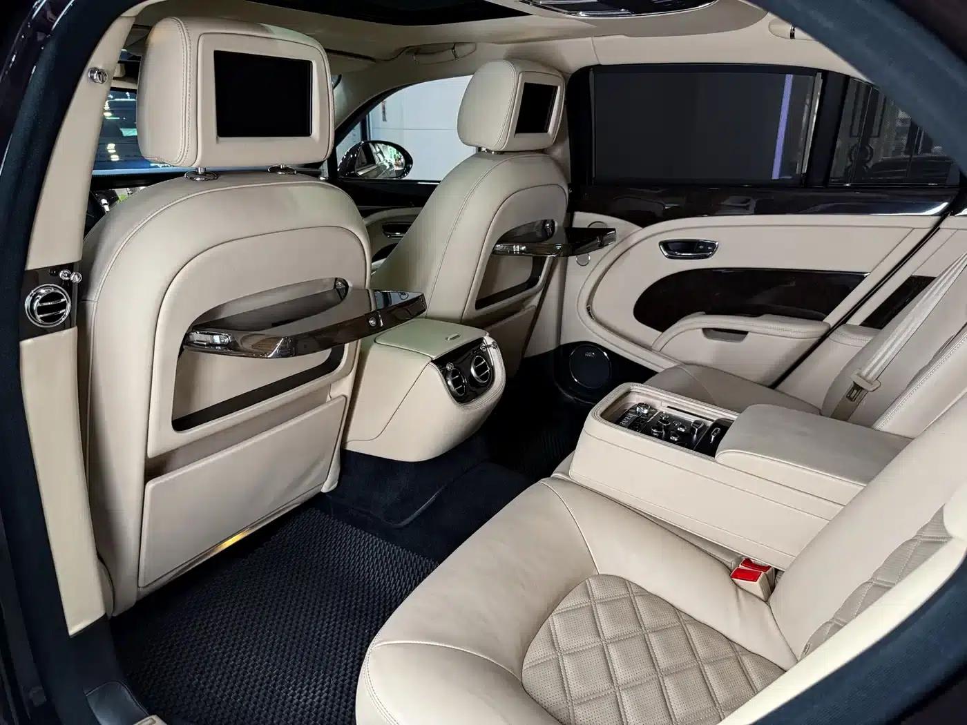 2013 Mulsanne 6.8T Mulliner Special Edition — миниатюра 19