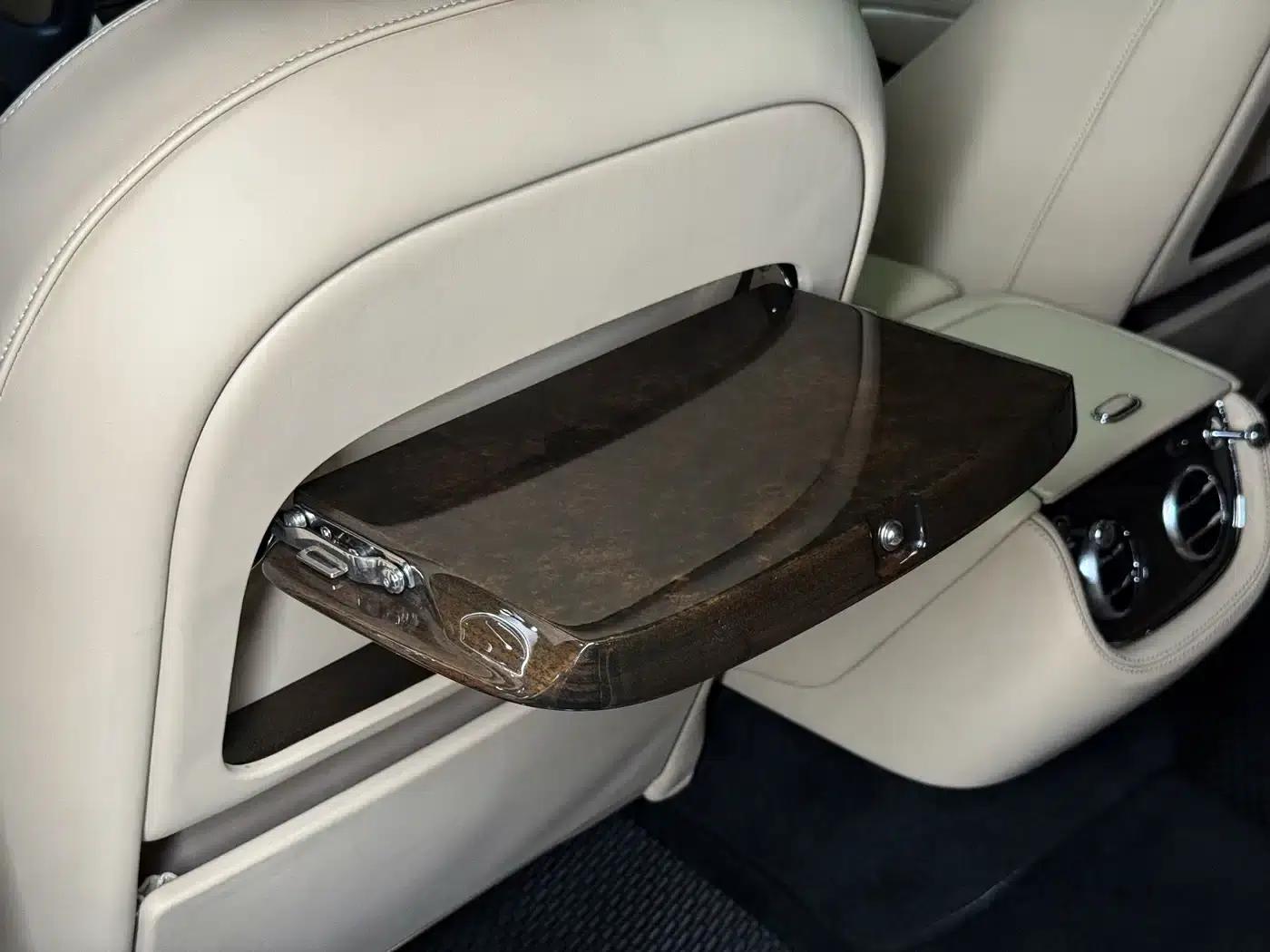 2013 Mulsanne 6.8T Mulliner Special Edition — миниатюра 22