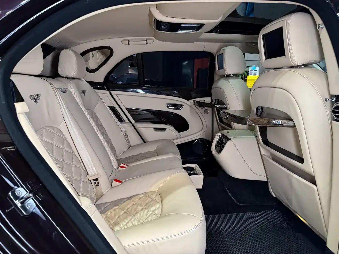 2013 Mulsanne 6.8T Mulliner Special Edition — миниатюра 26