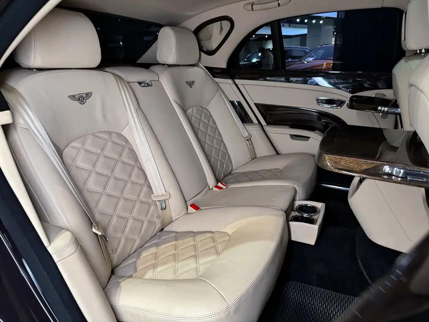 2013 Mulsanne 6.8T Mulliner Special Edition — миниатюра 27
