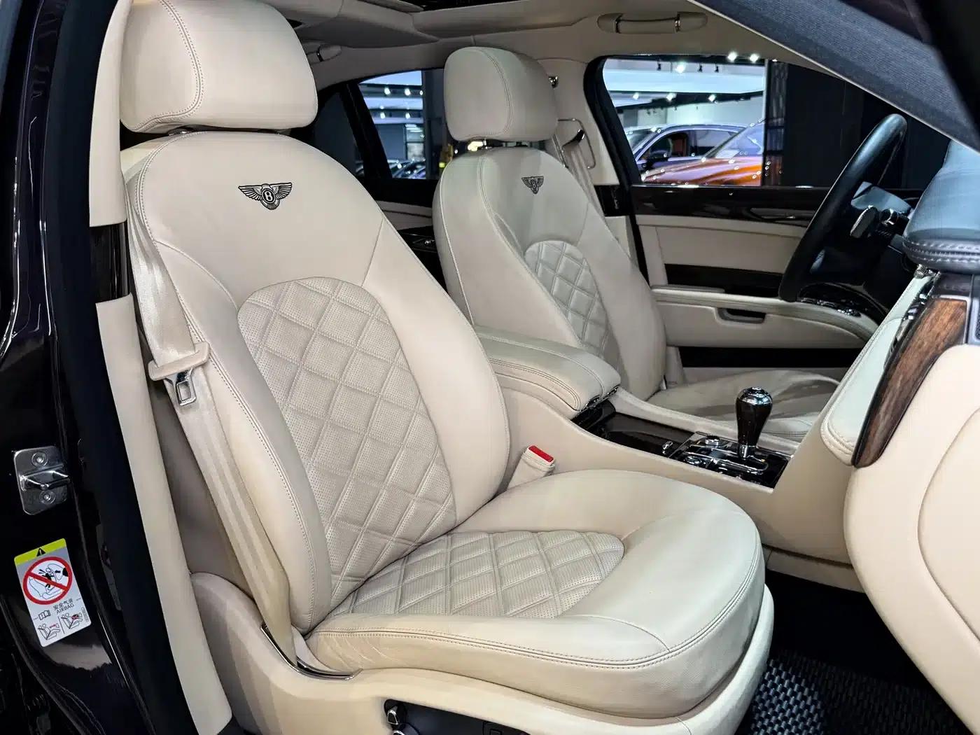 2013 Mulsanne 6.8T Mulliner Special Edition — миниатюра 30