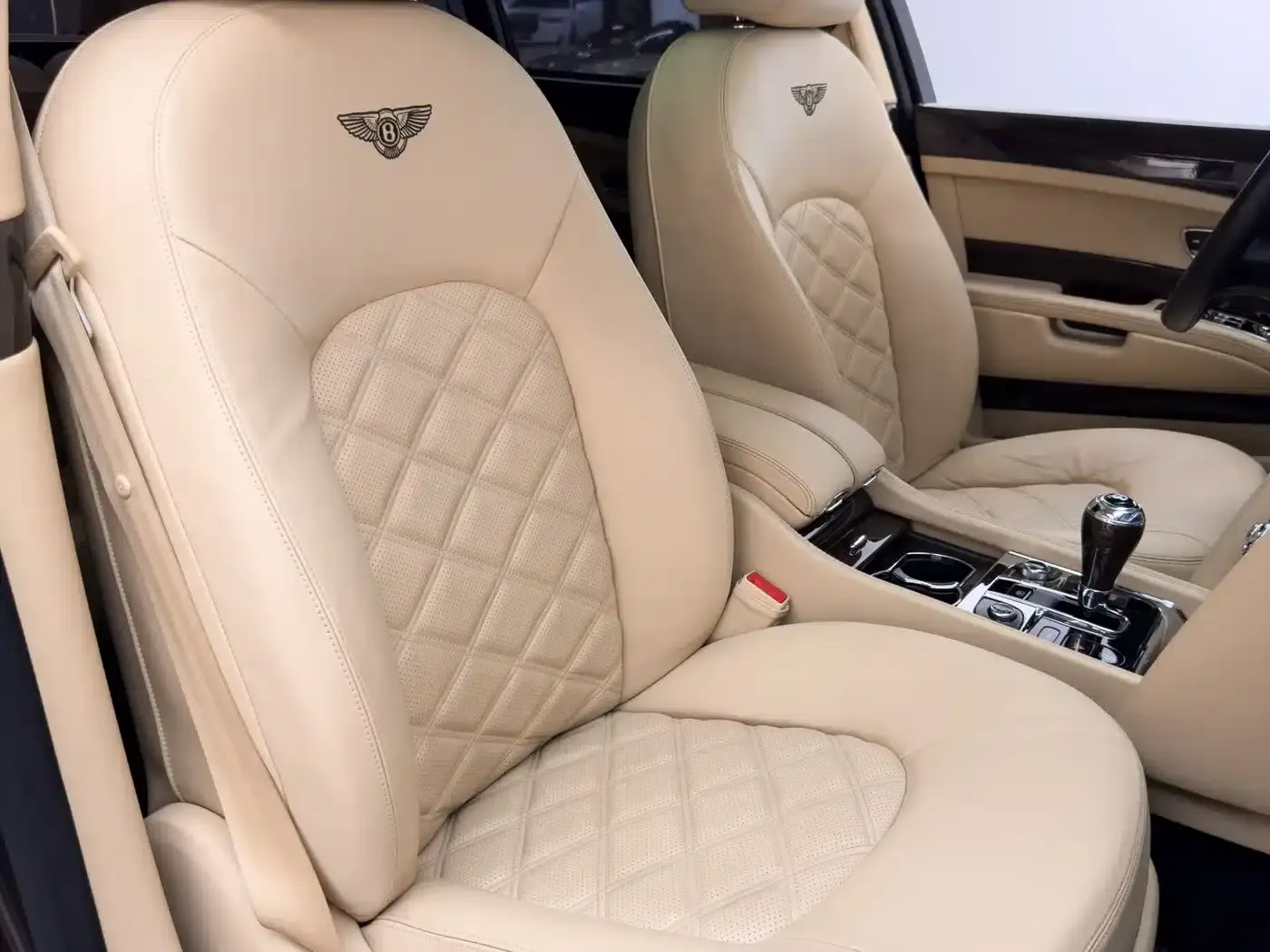 2013 Mulsanne 6.8T Mulliner Special Edition — миниатюра 13