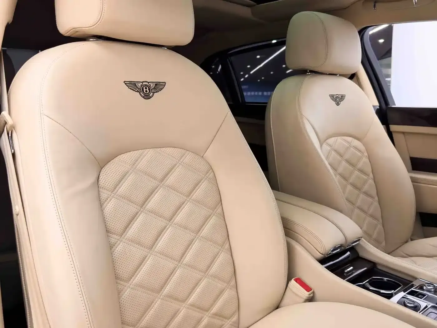 2013 Mulsanne 6.8T Mulliner Special Edition — миниатюра 14