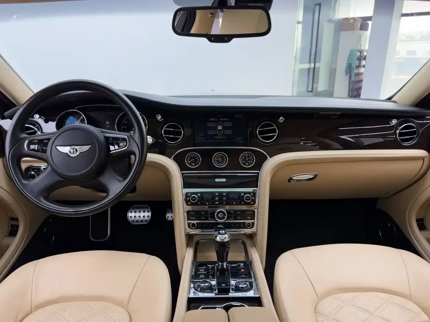 2013 Mulsanne 6.8T Mulliner Special Edition — миниатюра 23