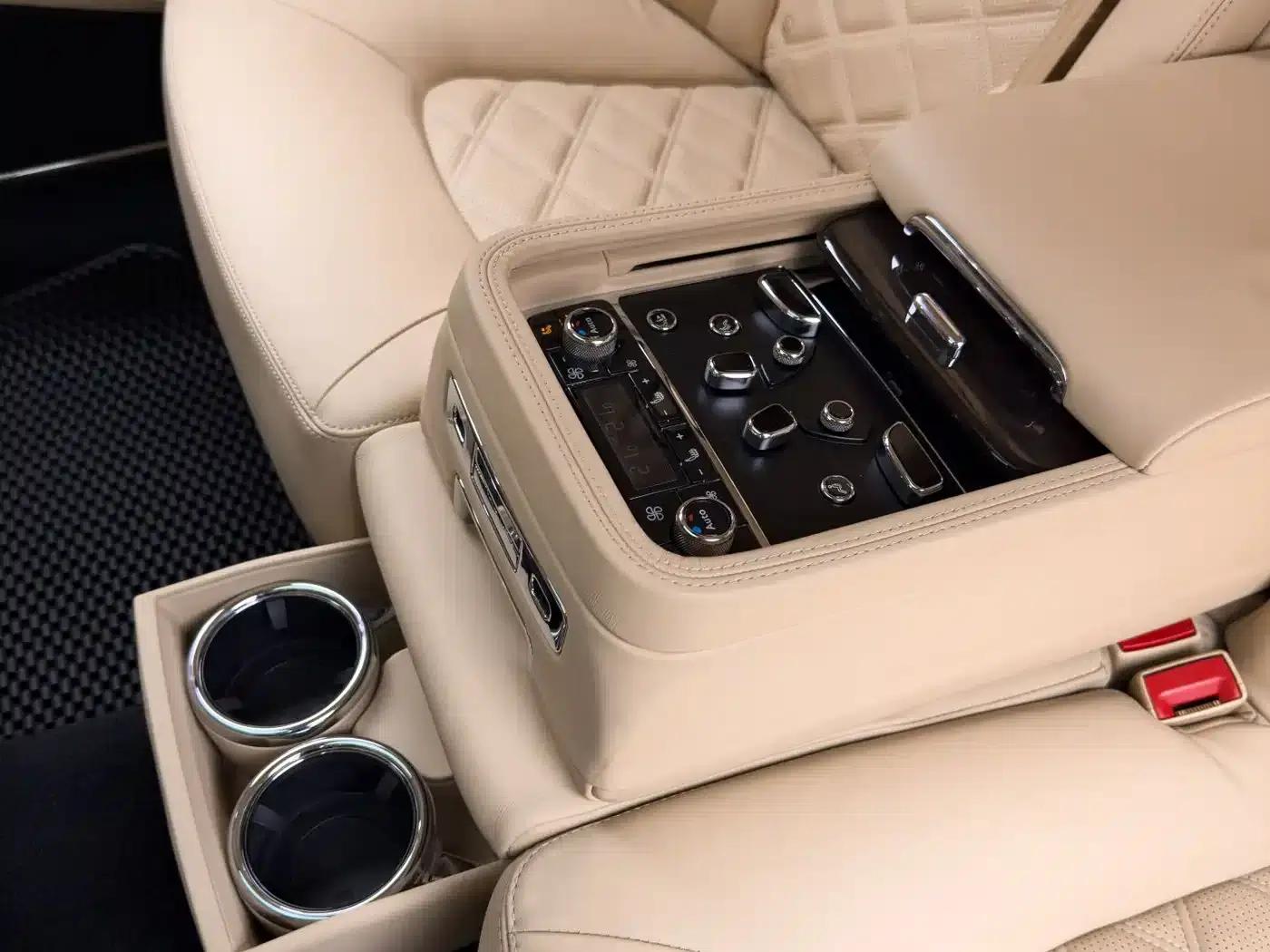 2013 Mulsanne 6.8T Mulliner Special Edition — миниатюра 26