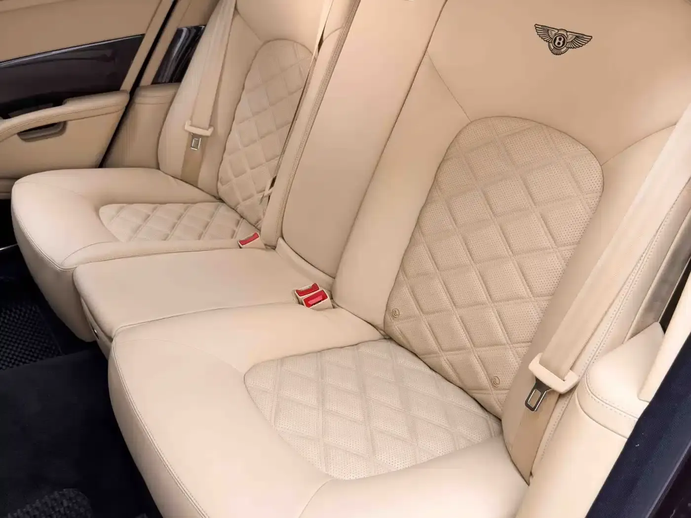 2013 Mulsanne 6.8T Mulliner Special Edition — миниатюра 27