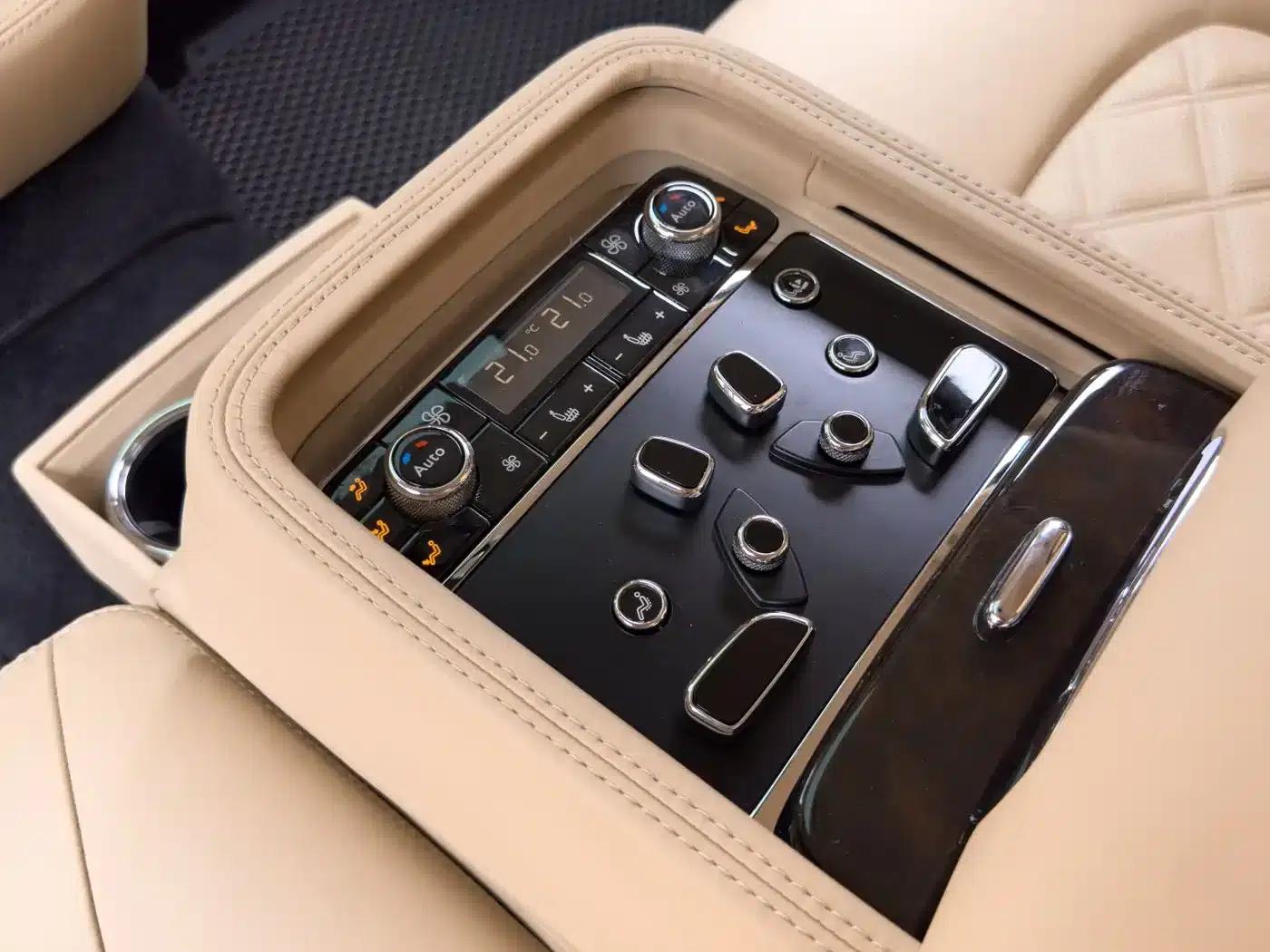 2013 Mulsanne 6.8T Mulliner Special Edition — миниатюра 29