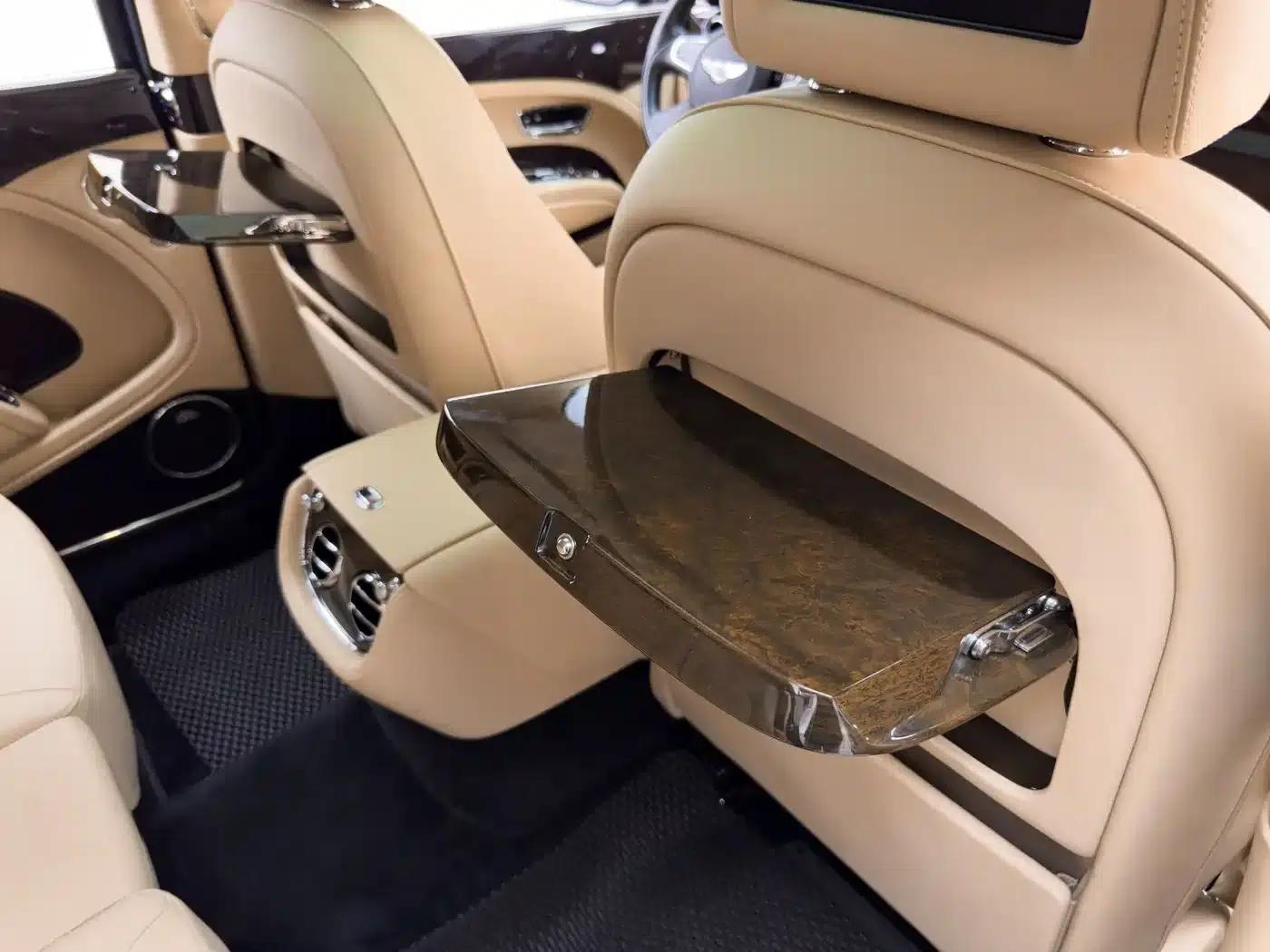 2013 Mulsanne 6.8T Mulliner Special Edition — миниатюра 30