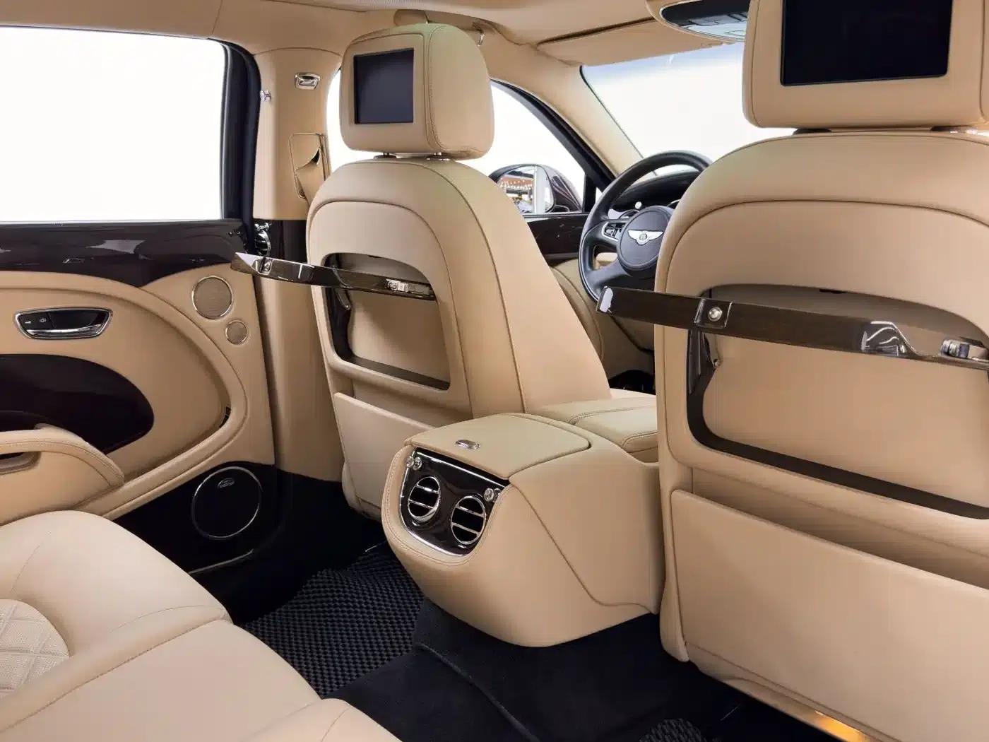 2013 Mulsanne 6.8T Mulliner Special Edition — миниатюра 32