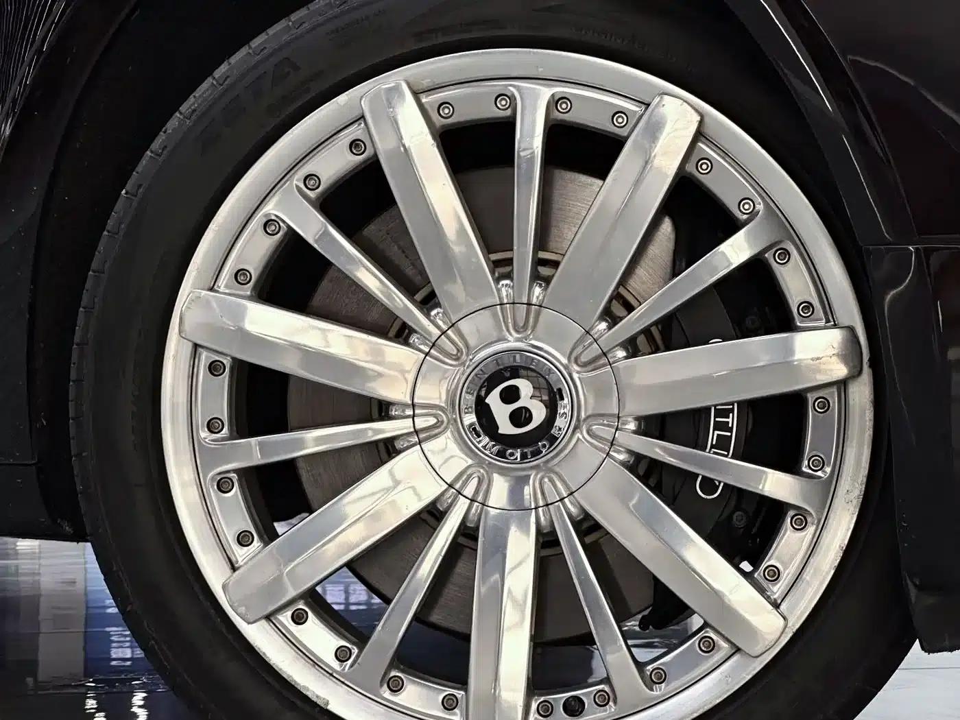 2013 Mulsanne 6.8T Mulliner Special Edition — миниатюра 8