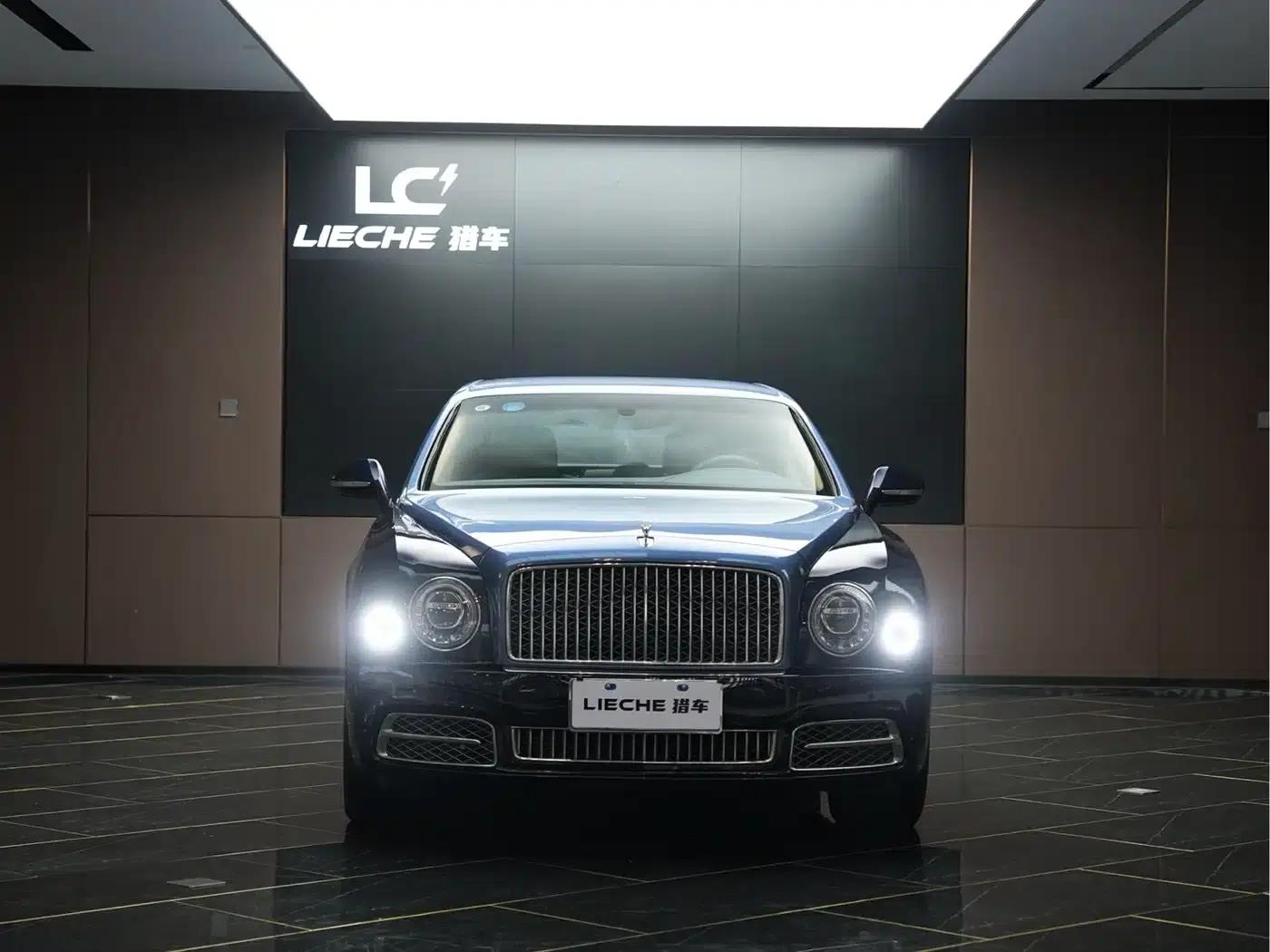 Mulsanne 2017 6.8T Long Wheelbase — миниатюра 2