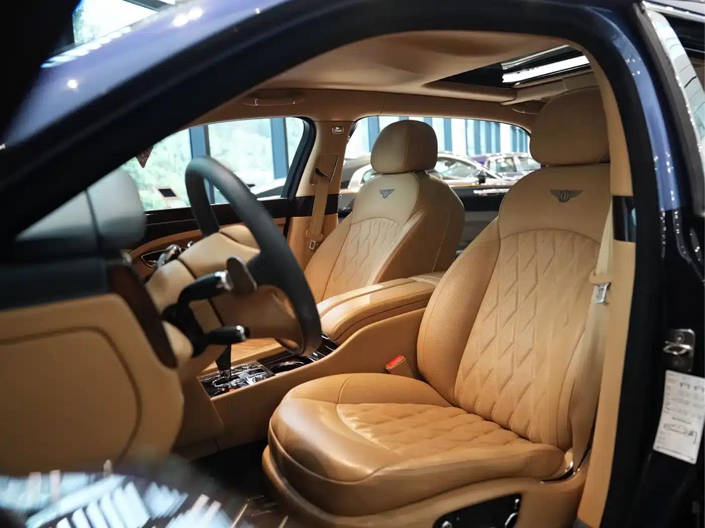 Mulsanne 2017 6.8T Long Wheelbase — миниатюра 11