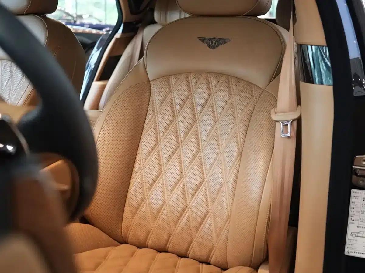 Mulsanne 2017 6.8T Long Wheelbase — миниатюра 12