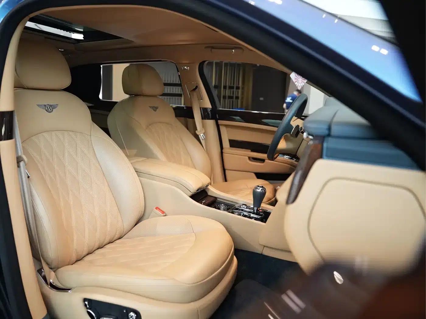 Mulsanne 2017 6.8T Long Wheelbase — миниатюра 14