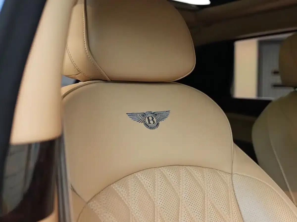 Mulsanne 2017 6.8T Long Wheelbase — миниатюра 15