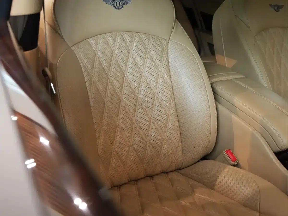 Mulsanne 2017 6.8T Long Wheelbase — миниатюра 16