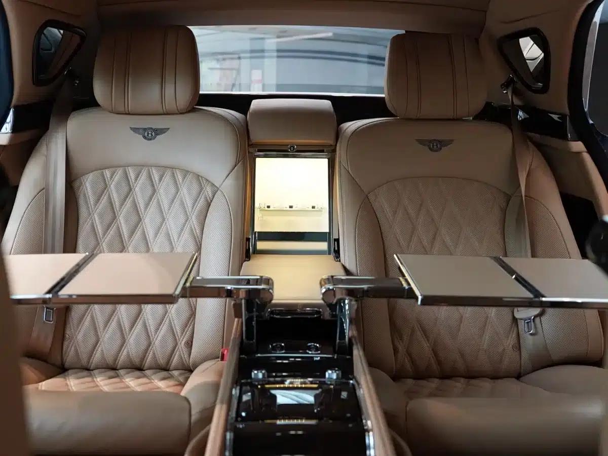 Mulsanne 2017 6.8T Long Wheelbase — миниатюра 22