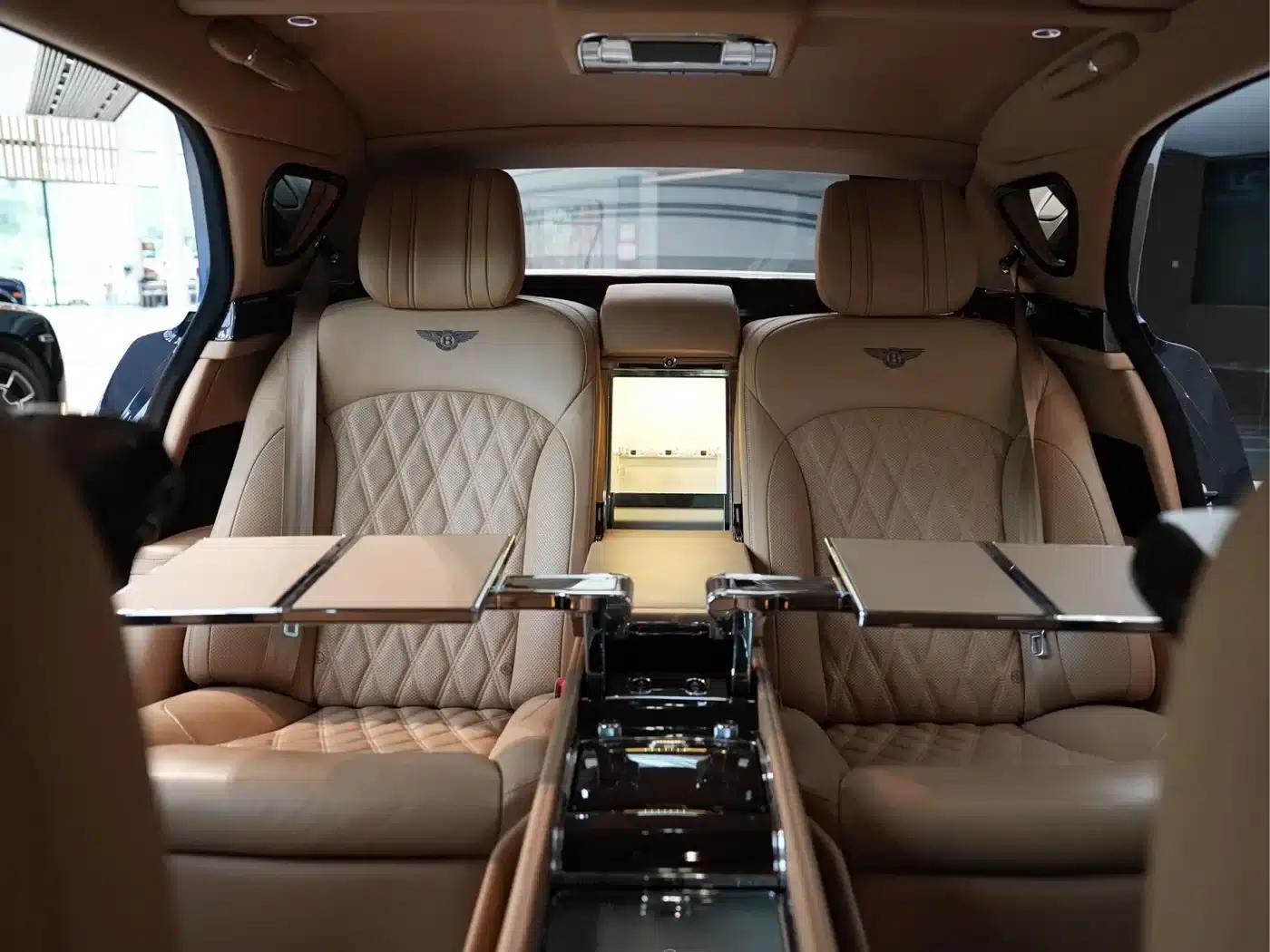 Mulsanne 2017 6.8T Long Wheelbase — миниатюра 23