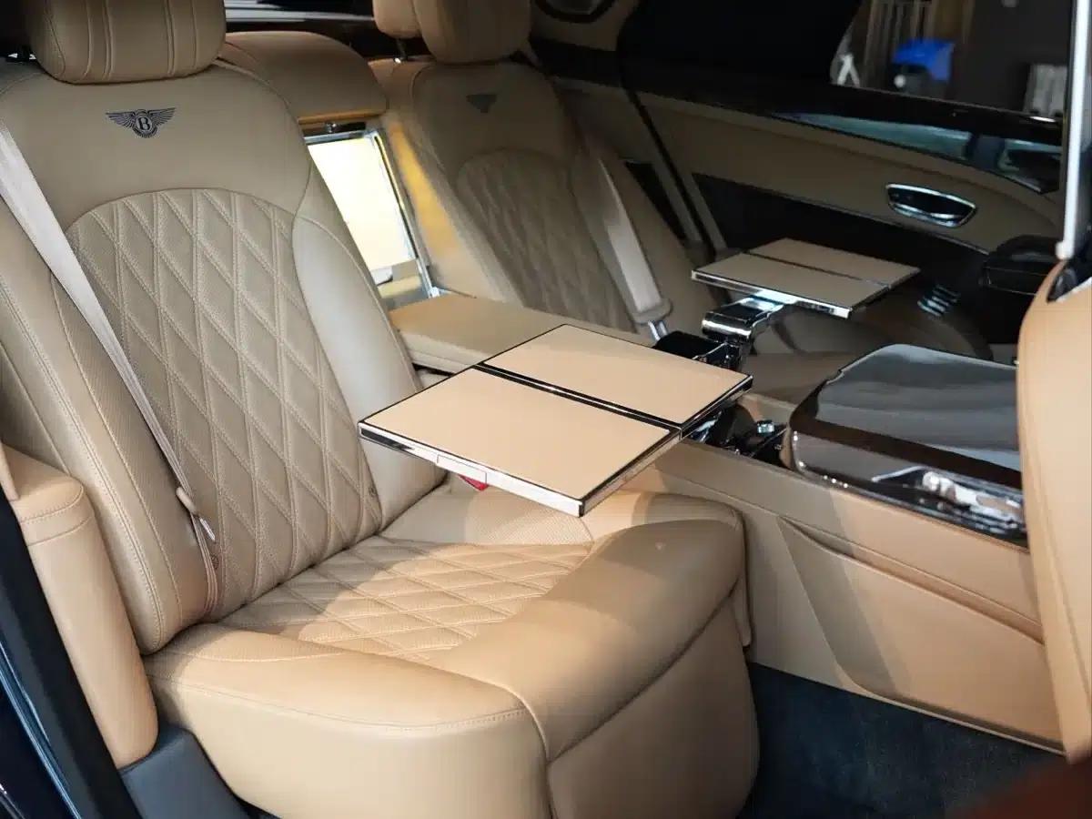 Mulsanne 2017 6.8T Long Wheelbase — миниатюра 24