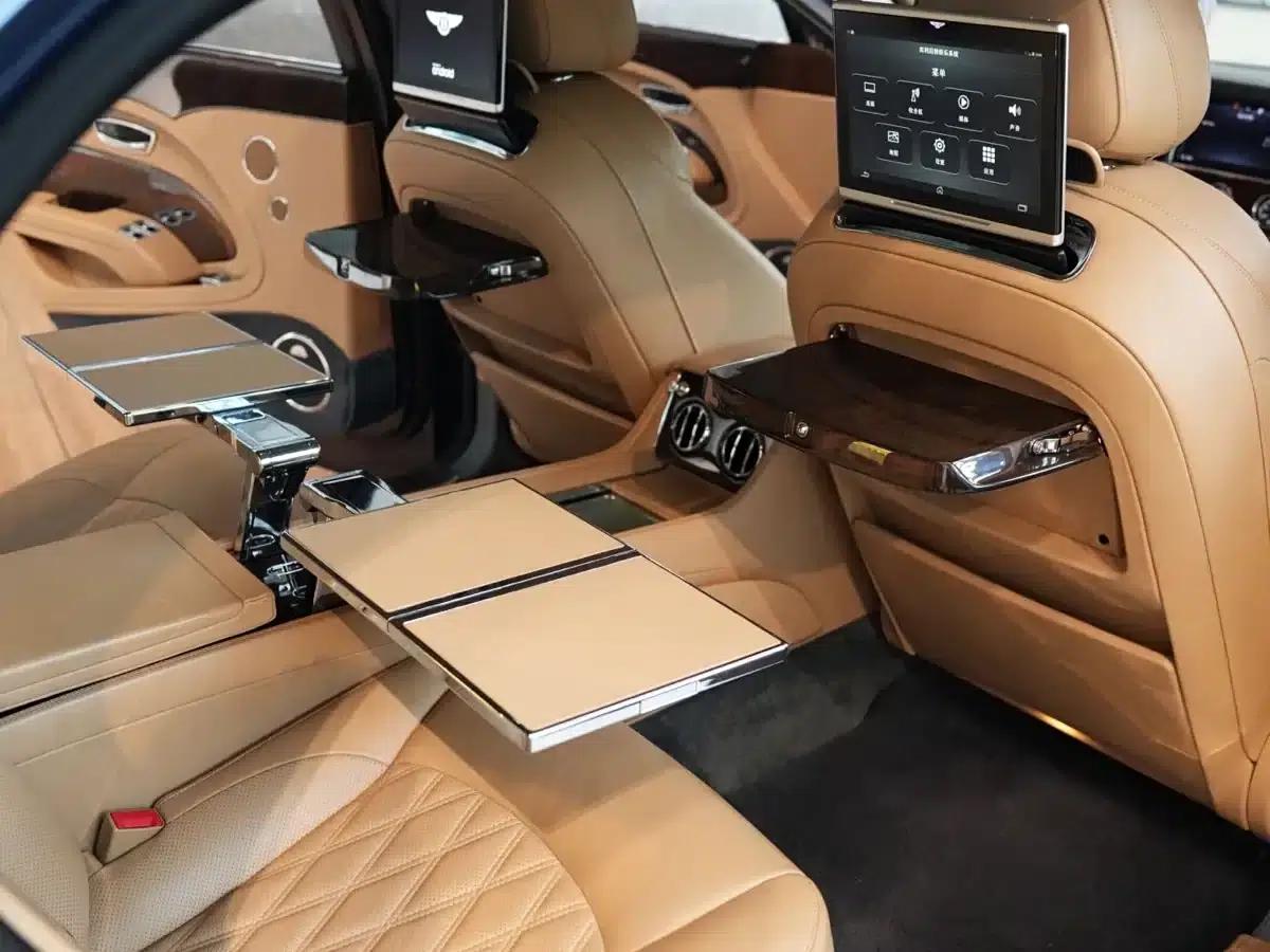 Mulsanne 2017 6.8T Long Wheelbase — миниатюра 25