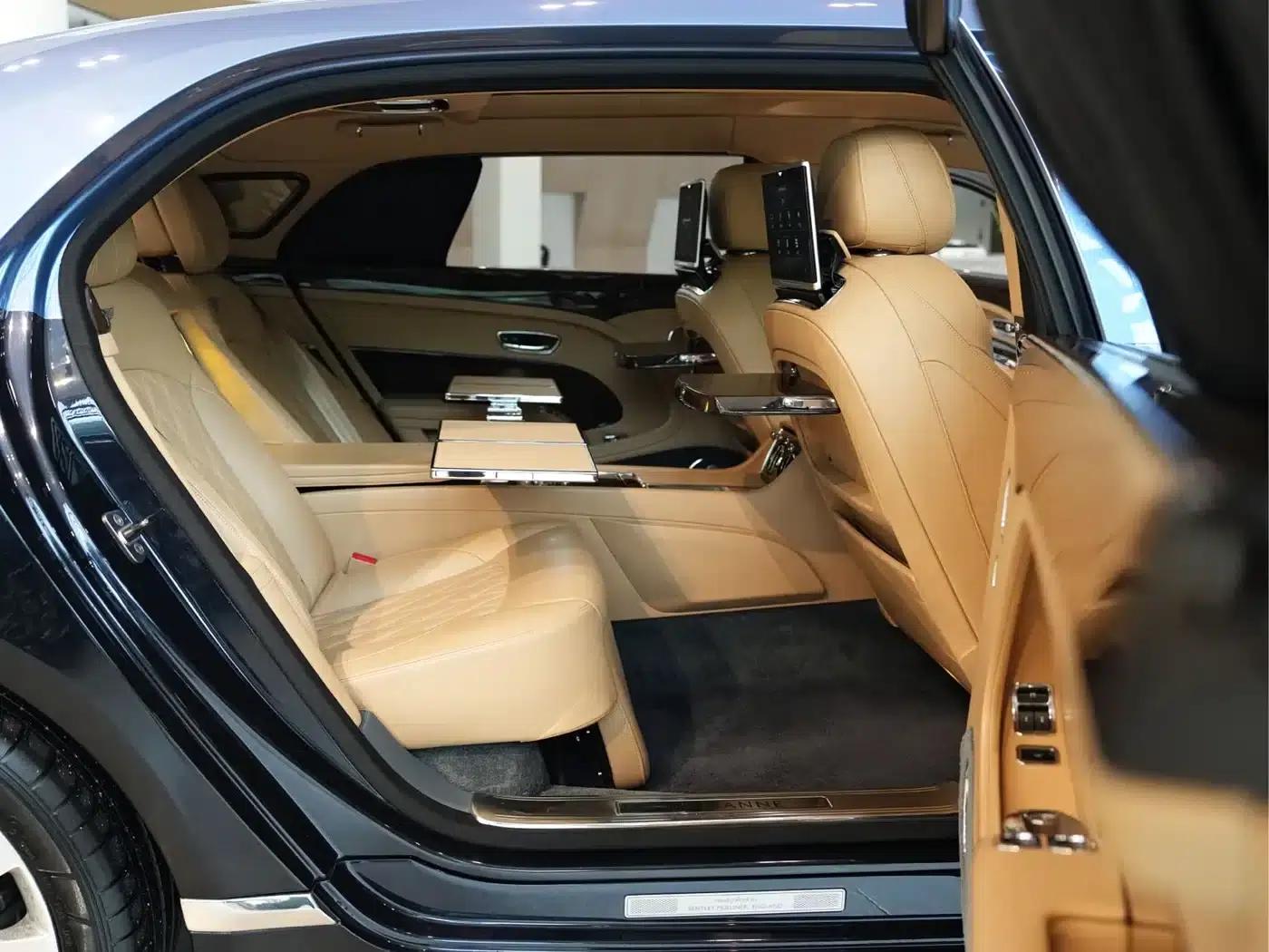 Mulsanne 2017 6.8T Long Wheelbase — миниатюра 27