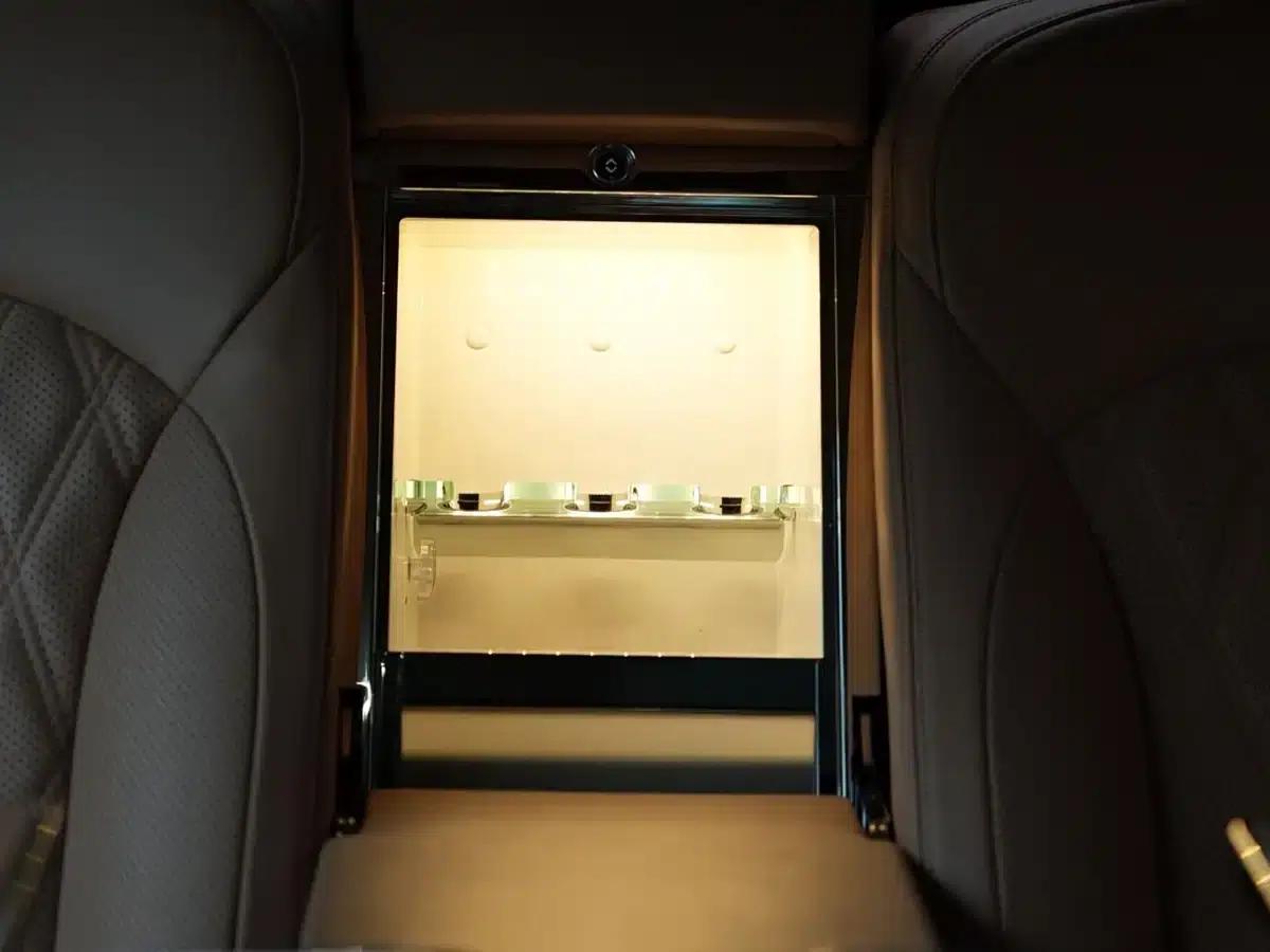 Mulsanne 2017 6.8T Long Wheelbase — миниатюра 28