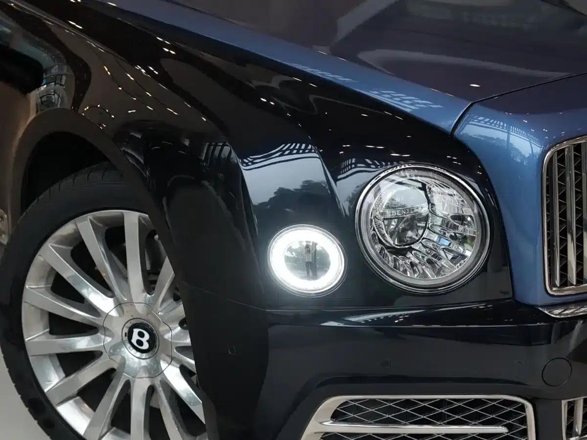 Mulsanne 2017 6.8T Long Wheelbase — миниатюра 4