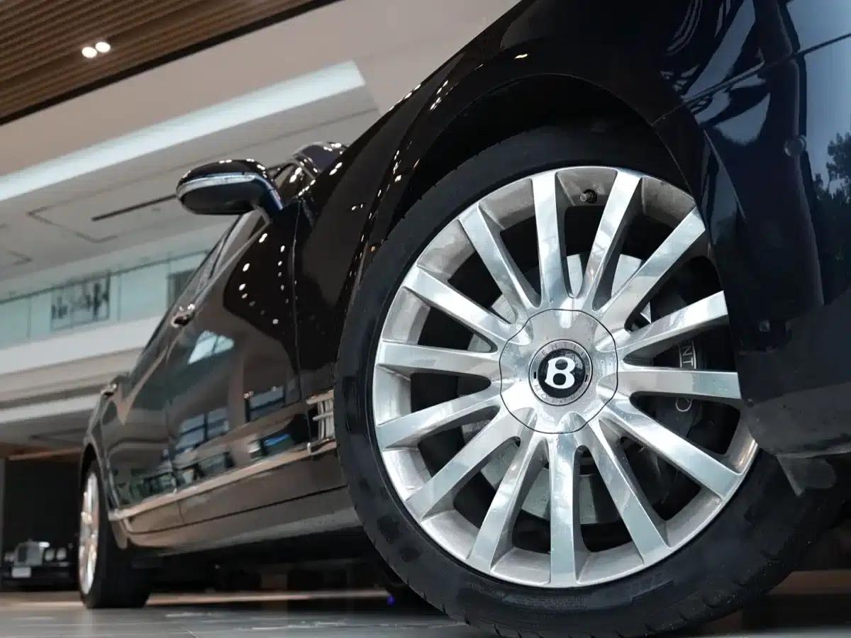 Mulsanne 2017 6.8T Long Wheelbase — миниатюра 5
