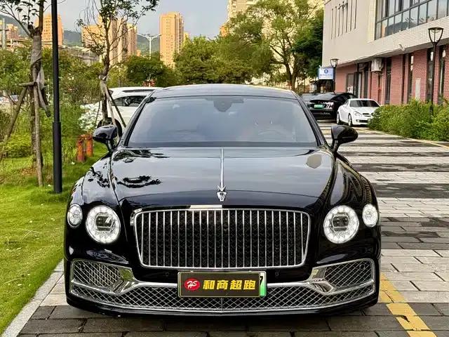 2022 Flying Spur Plug-in Hybrid 2.9T V6