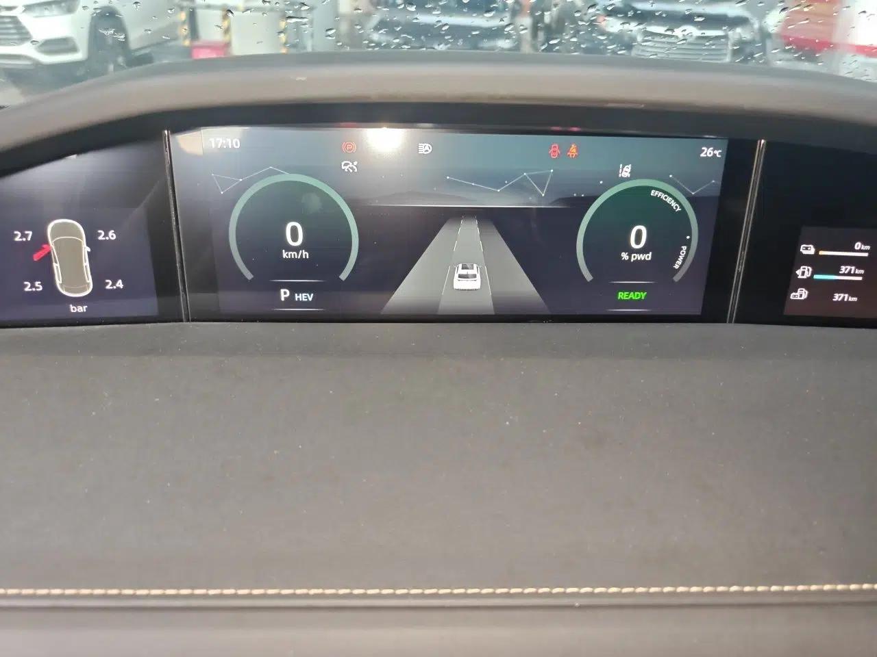 CHANGAN UNI-K iDD 2022 Blue Whale iDD 130km 1.5T Prestige Model — миниатюра 11