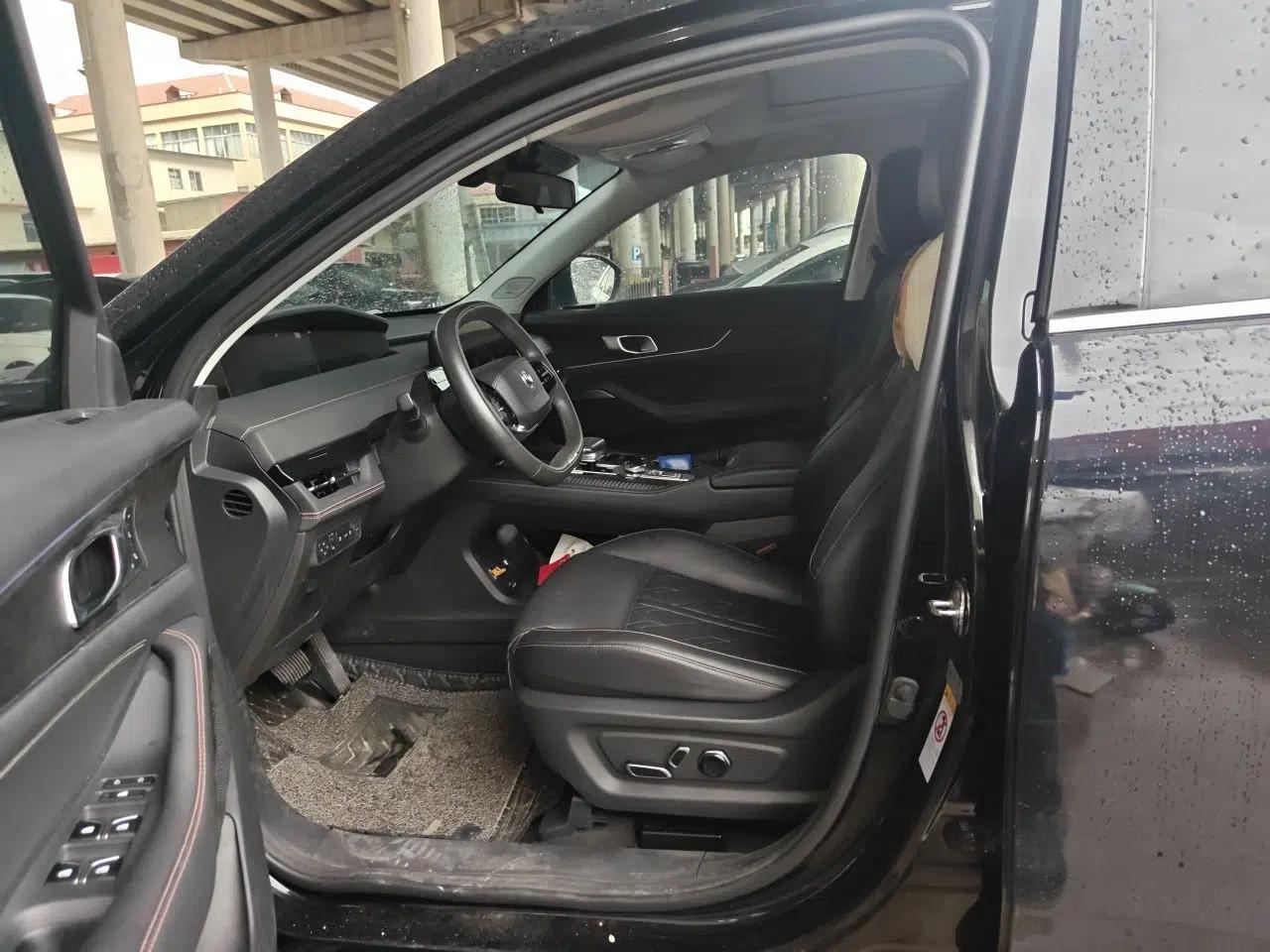 CHANGAN UNI-K iDD 2022 Blue Whale iDD 130km 1.5T Prestige Model — миниатюра 15