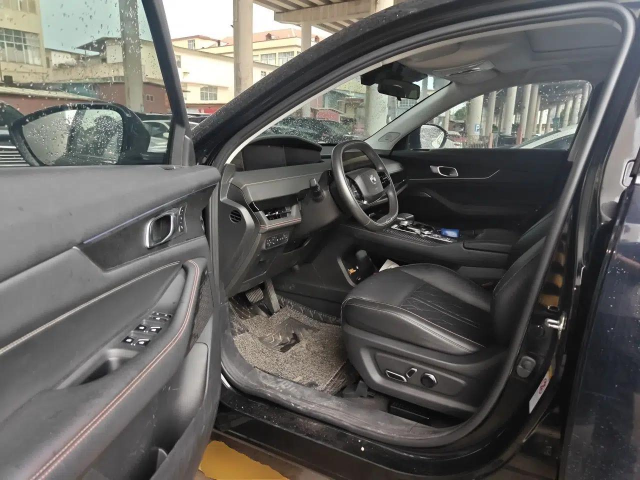 CHANGAN UNI-K iDD 2022 Blue Whale iDD 130km 1.5T Prestige Model — миниатюра 16