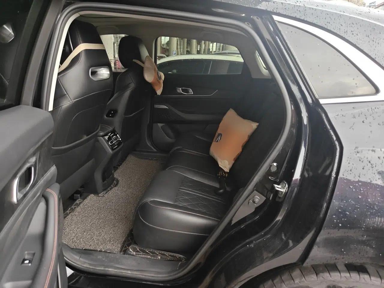 CHANGAN UNI-K iDD 2022 Blue Whale iDD 130km 1.5T Prestige Model — миниатюра 17