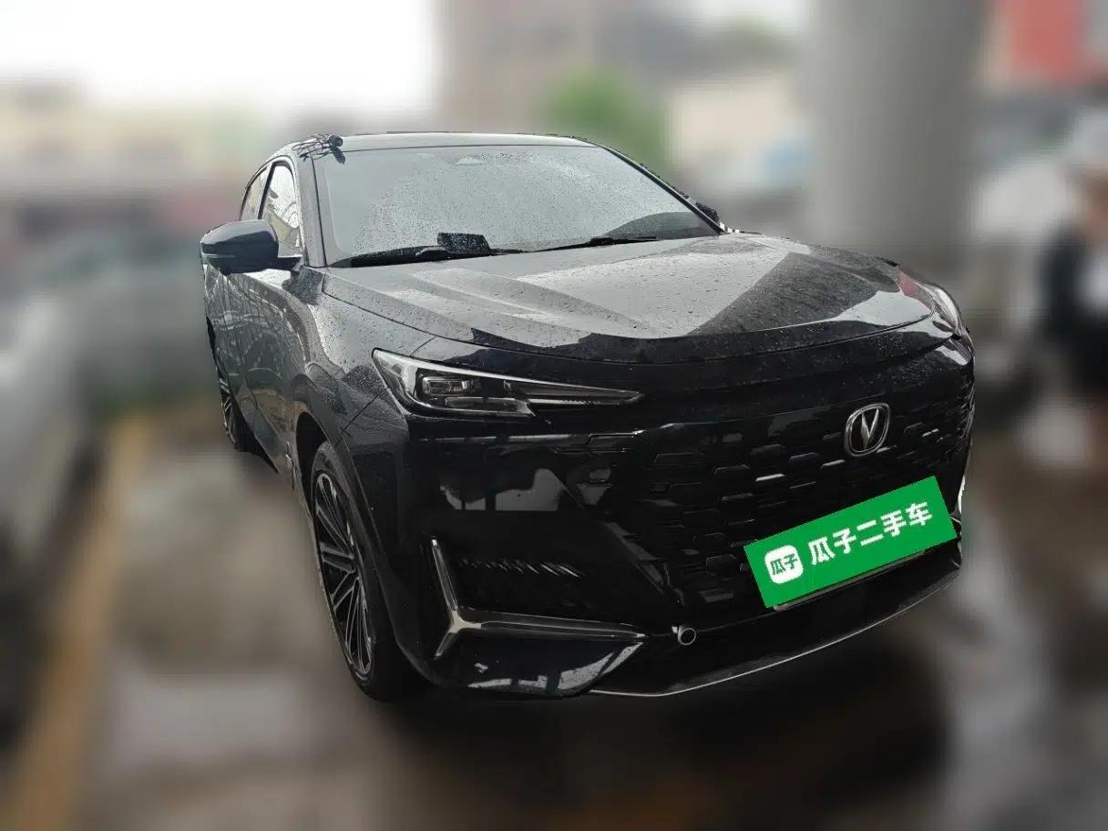 CHANGAN UNI-K iDD 2022 Blue Whale iDD 130km 1.5T Prestige Model — миниатюра 3