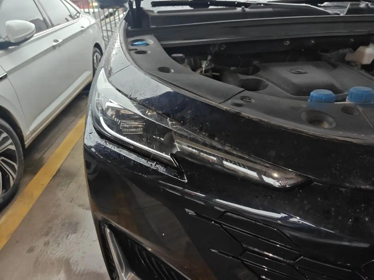 CHANGAN UNI-K iDD 2022 Blue Whale iDD 130km 1.5T Prestige Model — миниатюра 7