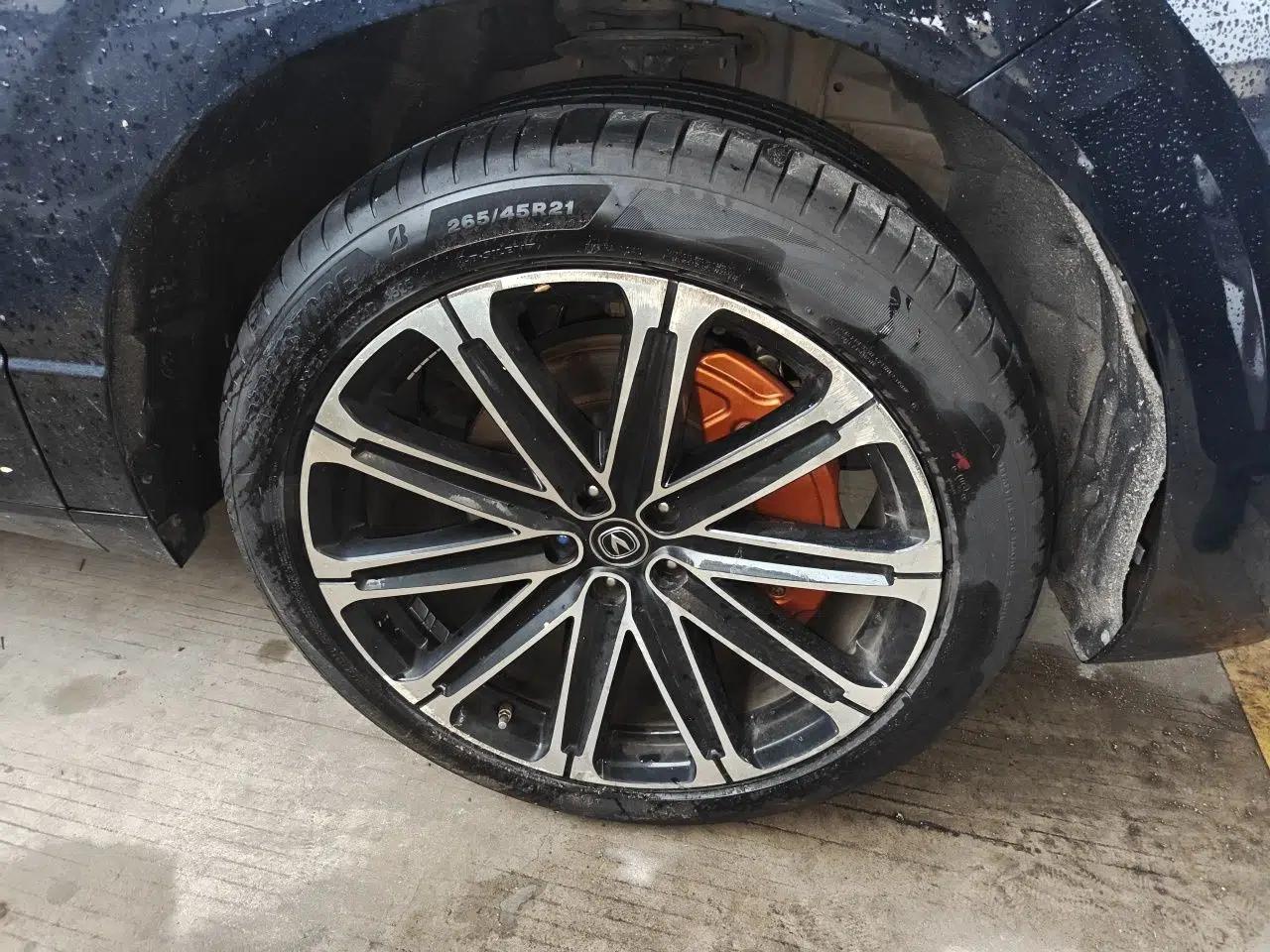 CHANGAN UNI-K iDD 2022 Blue Whale iDD 130km 1.5T Prestige Model — миниатюра 8