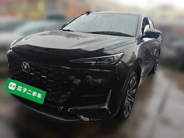 CHANGAN UNI-K iDD 2022 Blue Whale iDD 130km 1.5T Prestige Model
