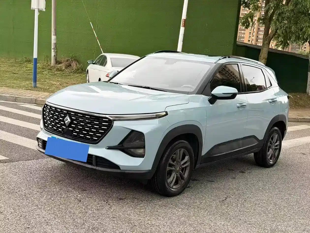 Baojun RS-3 2020 1.5L CVT 24-Hour Online Luxury Edition — миниатюра 1