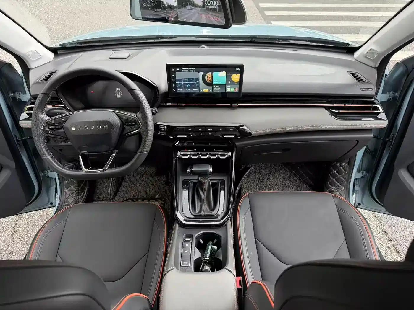 Baojun RS-3 2020 1.5L CVT 24-Hour Online Luxury Edition — миниатюра 16