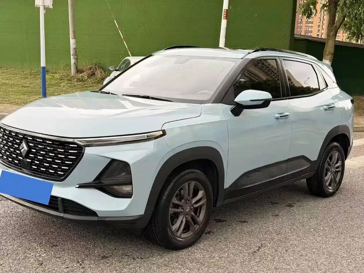 Baojun RS-3 2020 1.5L CVT 24-Hour Online Luxury Edition — миниатюра 3