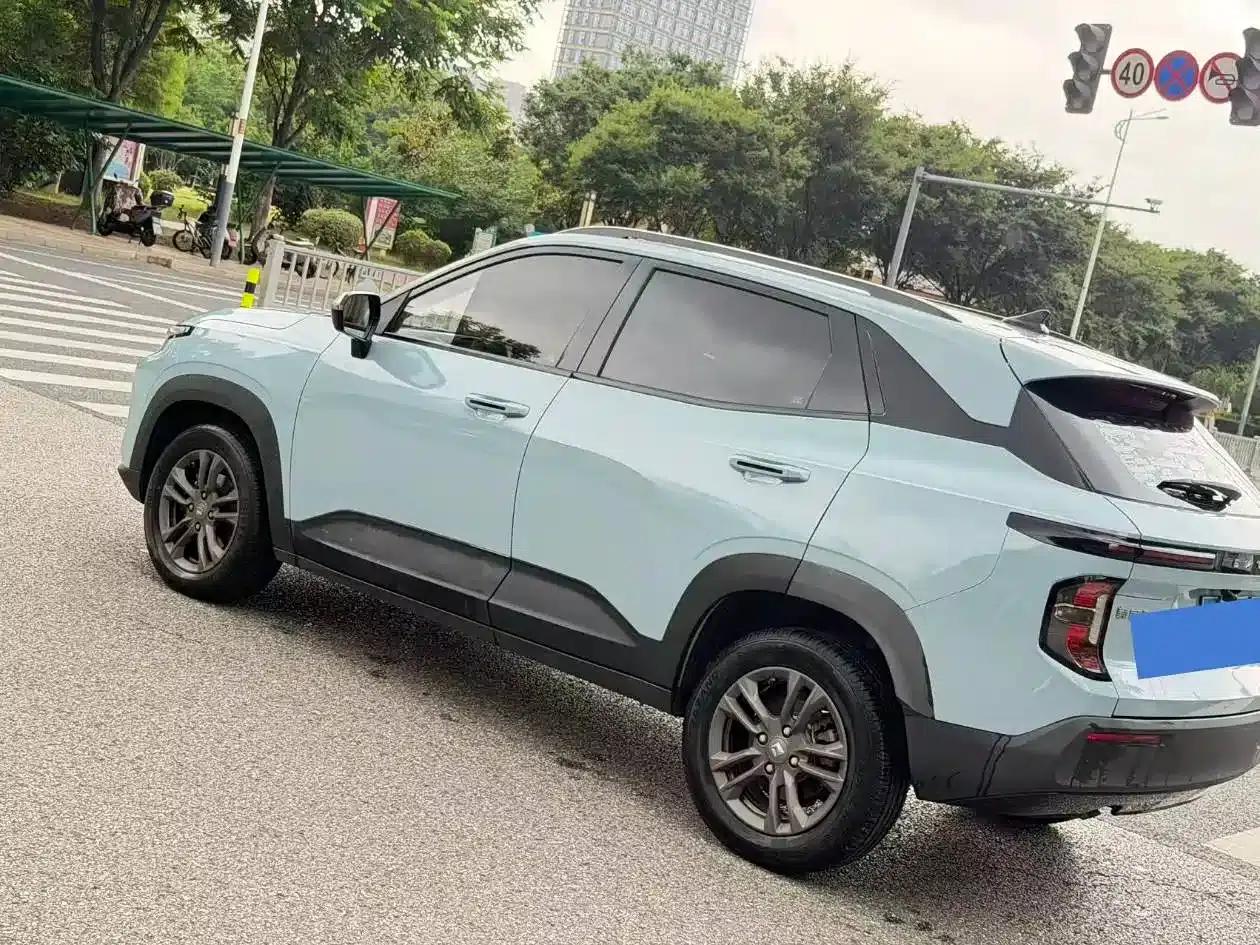 Baojun RS-3 2020 1.5L CVT 24-Hour Online Luxury Edition — миниатюра 5