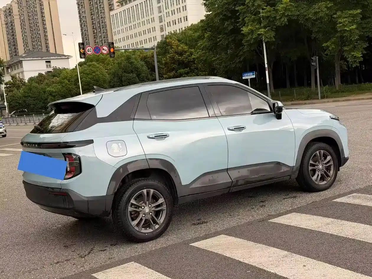 Baojun RS-3 2020 1.5L CVT 24-Hour Online Luxury Edition — миниатюра 7
