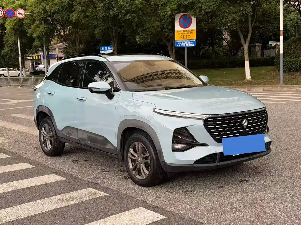 Baojun RS-3 2020 1.5L CVT 24-Hour Online Luxury Edition — миниатюра 9