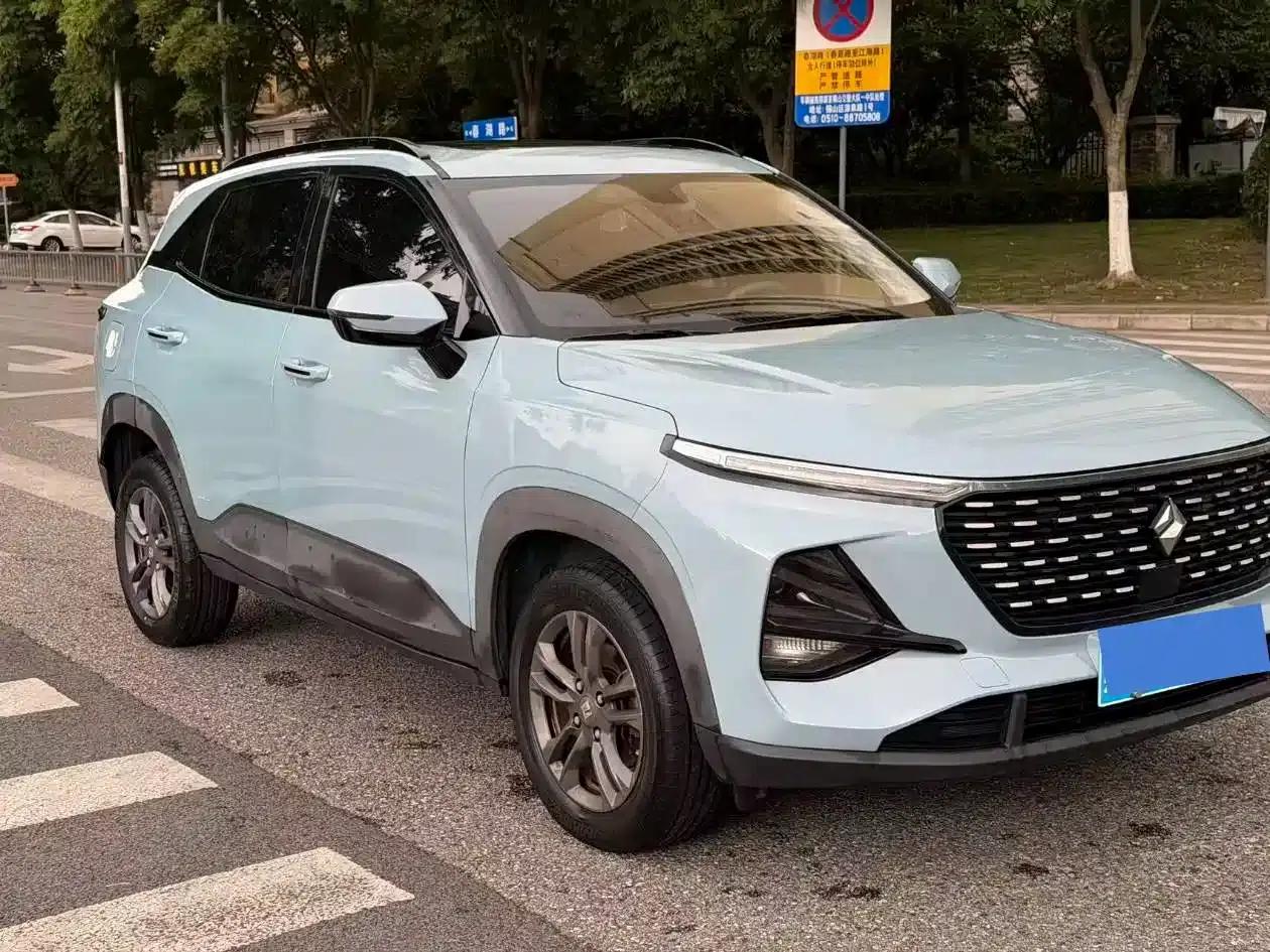 Baojun RS-3 2020 1.5L CVT 24-Hour Online Luxury Edition — миниатюра 10