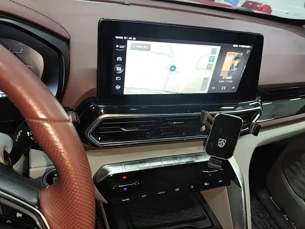 Baojun RS-5 2019 1.5T CVT Intelligent Driving Flagship Edition (National VI Emission Standard) — миниатюра 13