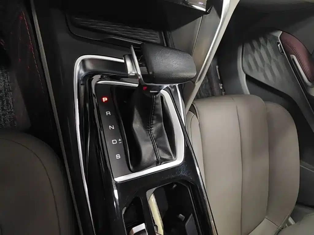Baojun RS-5 2019 1.5T CVT Intelligent Driving Flagship Edition (National VI Emission Standard) — миниатюра 14