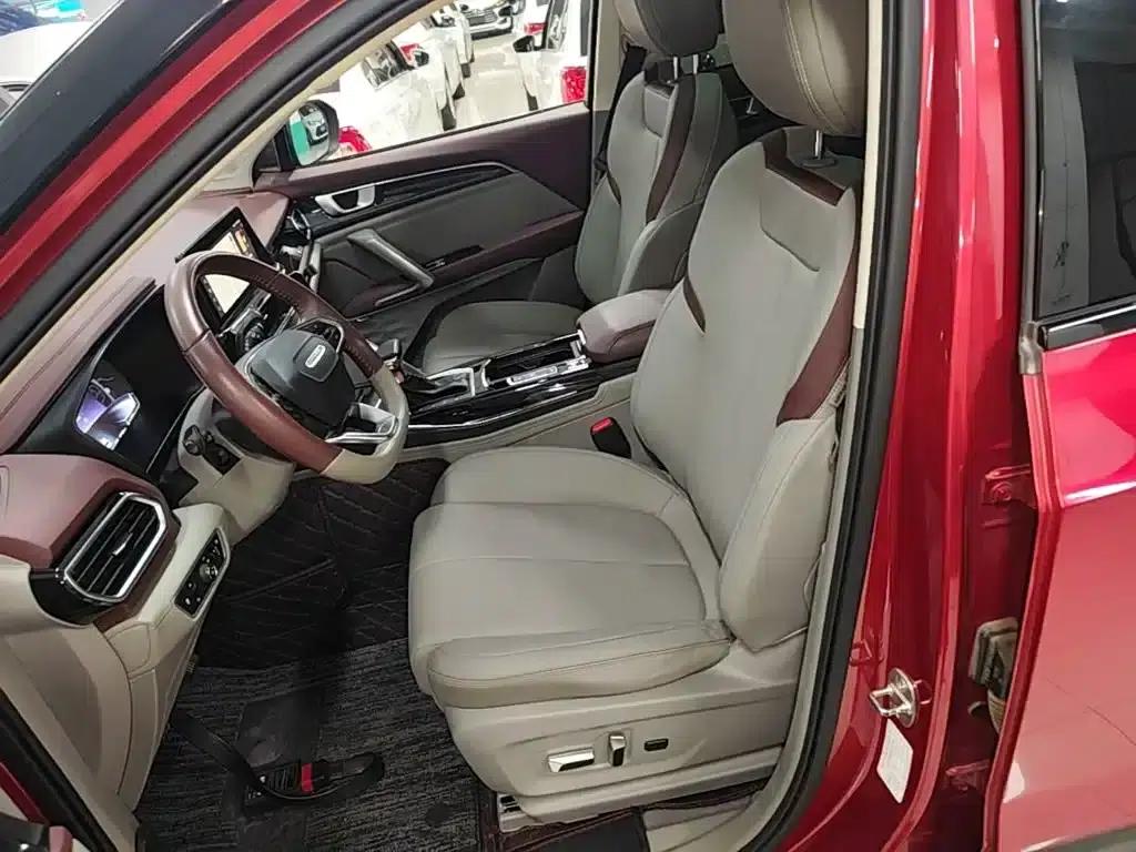 Baojun RS-5 2019 1.5T CVT Intelligent Driving Flagship Edition (National VI Emission Standard) — миниатюра 15