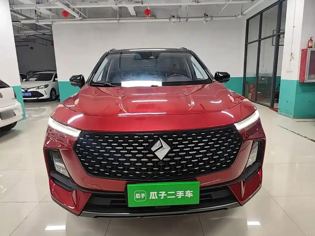 Baojun RS-5 2019 1.5T CVT Intelligent Driving Flagship Edition (National VI Emission Standard) — миниатюра 3