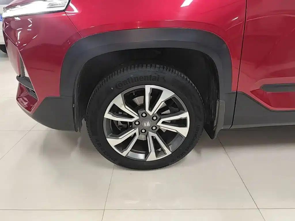 Baojun RS-5 2019 1.5T CVT Intelligent Driving Flagship Edition (National VI Emission Standard) — миниатюра 23